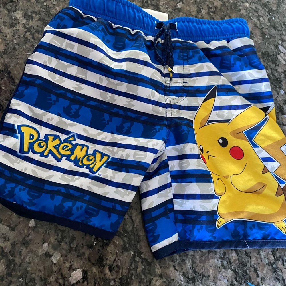 Boys swim shorts